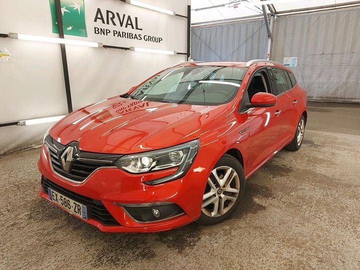 RENAULT MEGANE GRANDTOUR 2018 vf1rfb00660826098