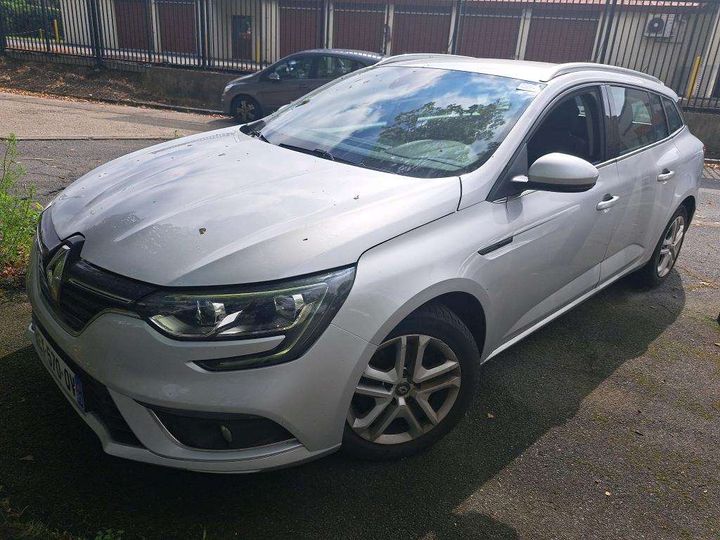 RENAULT MEGANE ESTATE 2018 vf1rfb00660841667