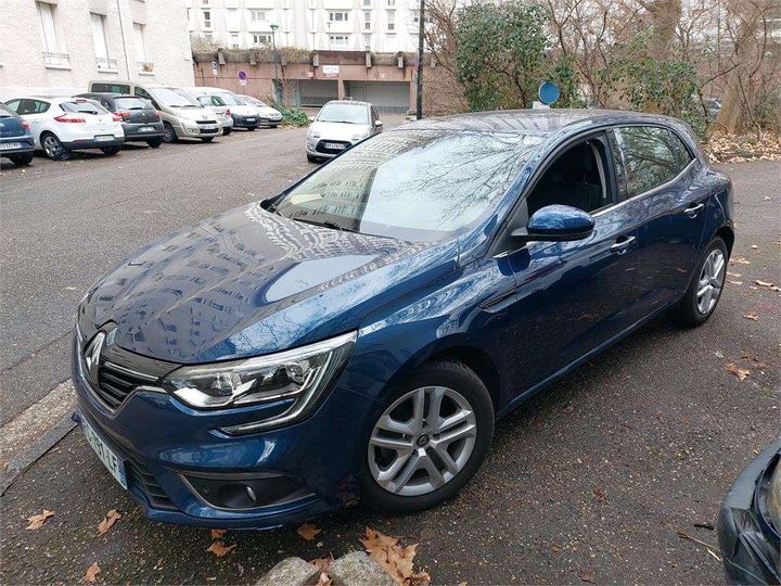 RENAULT MEGANE BERLINE 2018 vf1rfb00660880226