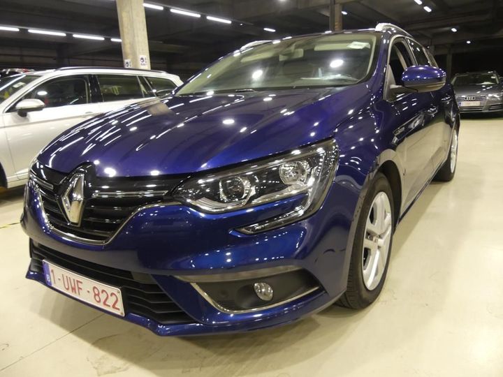 RENAULT MEGANE GRANDTOU 2018 vf1rfb00660904427