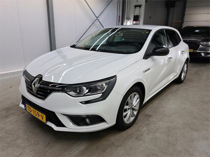 RENAULT MEGANE 2018 vf1rfb00660907750