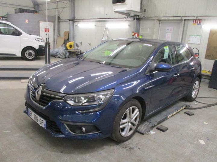 RENAULT MEGANE 5P 2018 vf1rfb00661098485