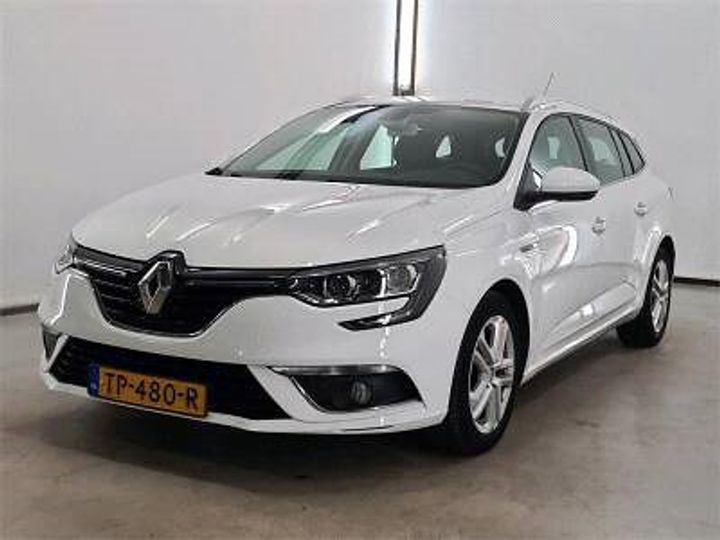 RENAULT MGANE ESTATE 2018 vf1rfb00661145904