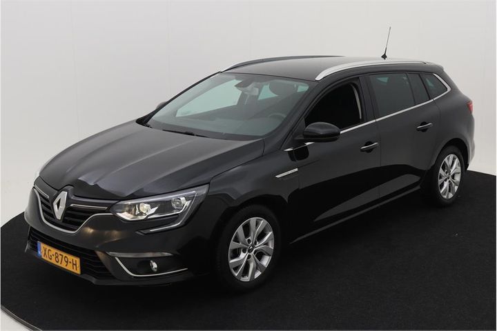 RENAULT MEGANE ESTATE 2019 vf1rfb00661146034