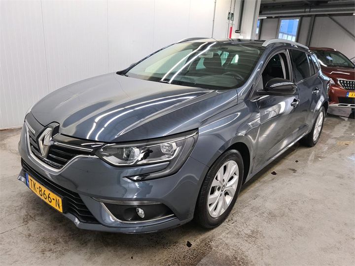 RENAULT MEGANE 2018 vf1rfb00661160449