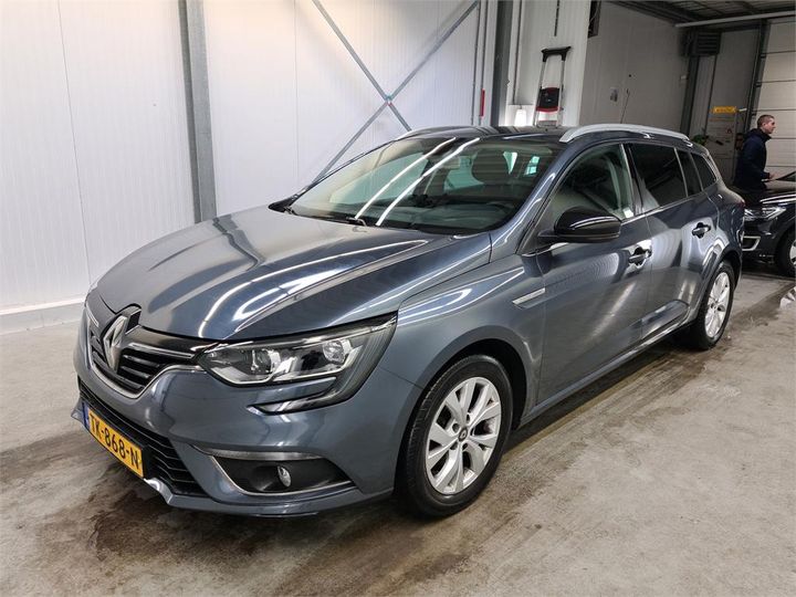 RENAULT MEGANE 2018 vf1rfb00661160466