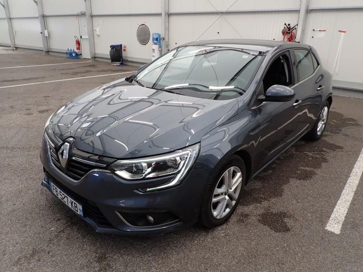 RENAULT MEGANE 2018 vf1rfb00661204501