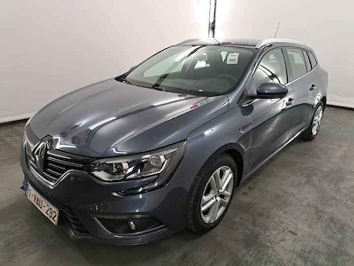 RENAULT MEGANE GRANDTOUR DIESEL - 2016 2018 vf1rfb00661265248