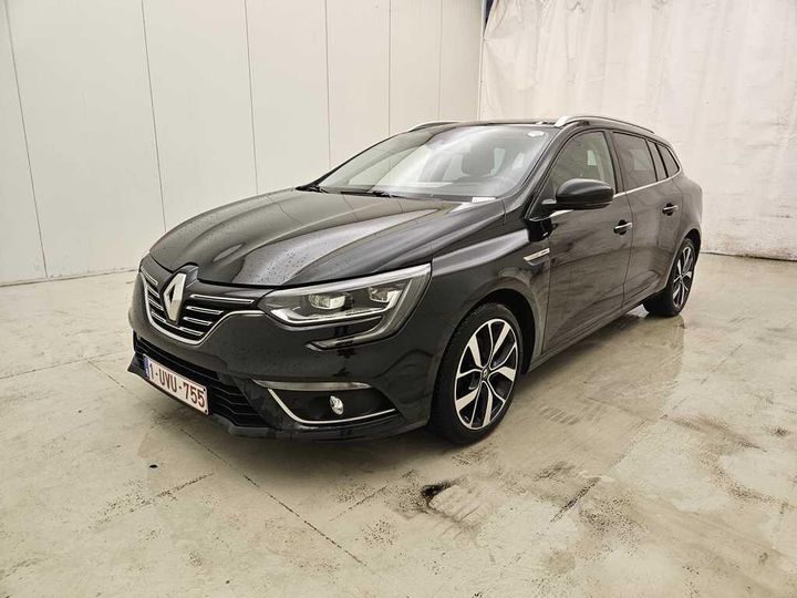 RENAULT MEGANE 2018 vf1rfb00661282440