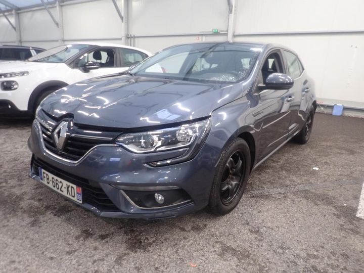 RENAULT MEGANE 2018 vf1rfb00661294006