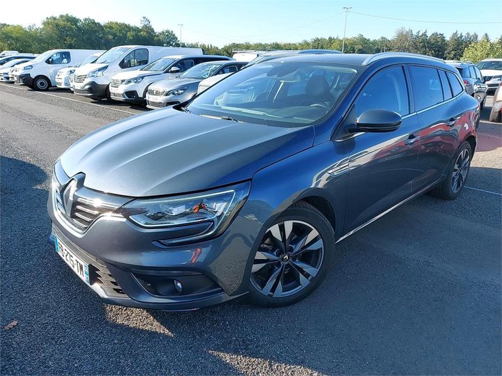 RENAULT MEGANE ESTATE 2018 vf1rfb00661296046