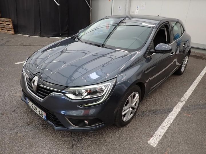 RENAULT MEGANE 2018 vf1rfb00661306638