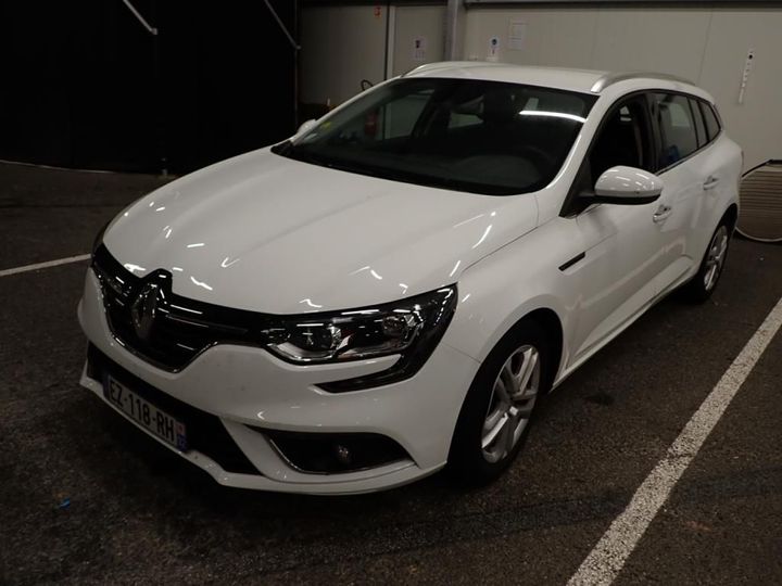 RENAULT MEGANE ESTATE 2018 vf1rfb00661321026