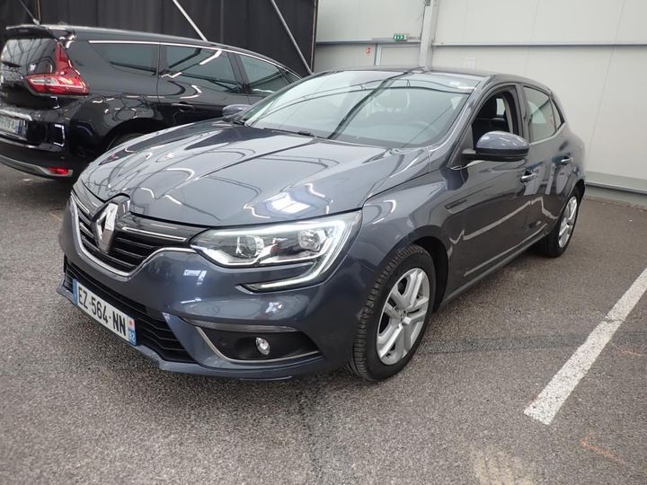 RENAULT MEGANE 2018 vf1rfb00661331734