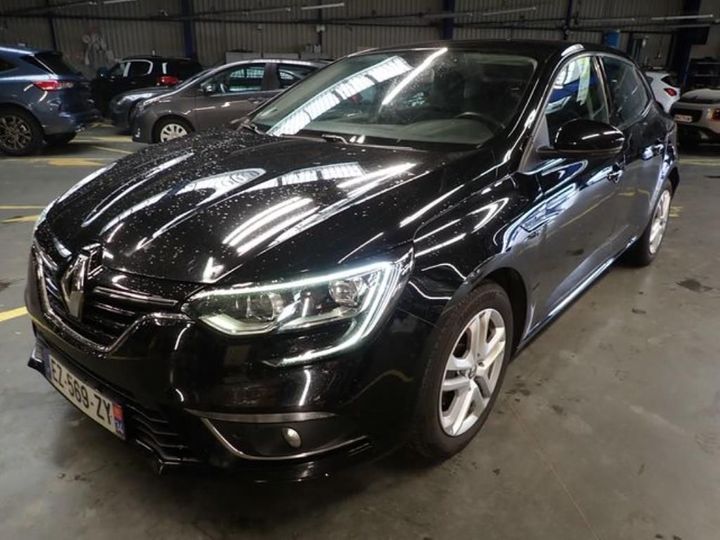 RENAULT MEGANE 2018 vf1rfb00661342071