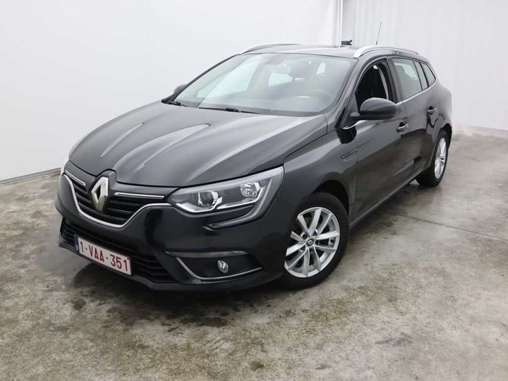 RENAULT MGANE GT &#3916 2018 vf1rfb00661415097