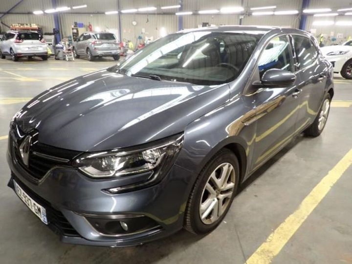 RENAULT MEGANE 2018 vf1rfb00661426682