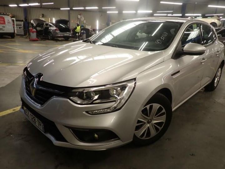 RENAULT MEGANE SOCIT 2018 vf1rfb00661498465