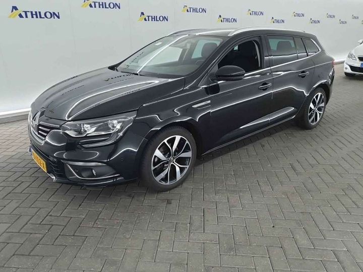 RENAULT MGANE ESTATE 2019 vf1rfb00661684796