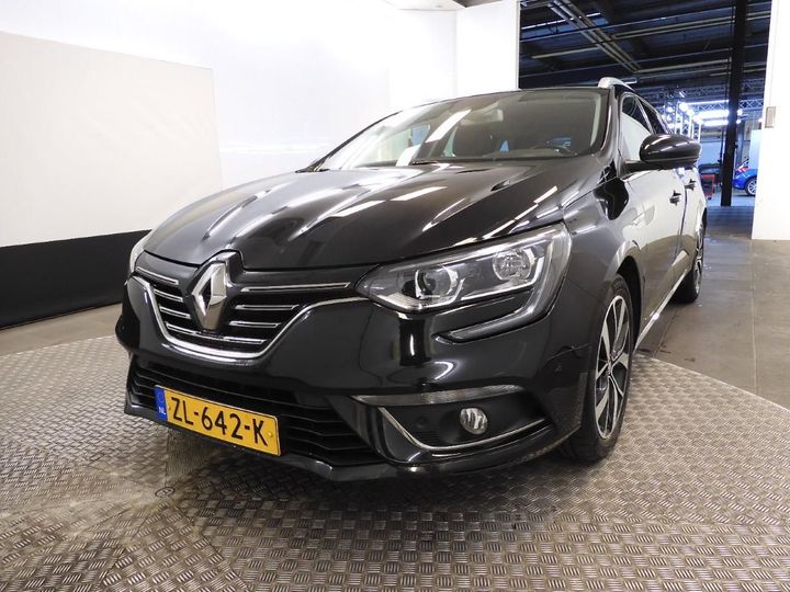 RENAULT MGANE ESTATE 2019 vf1rfb00662025997