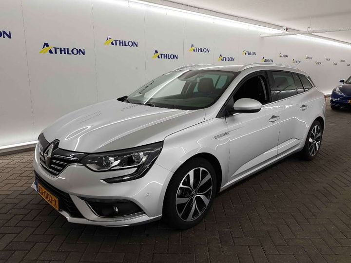 RENAULT MGANE ESTATE 2019 vf1rfb00662038801