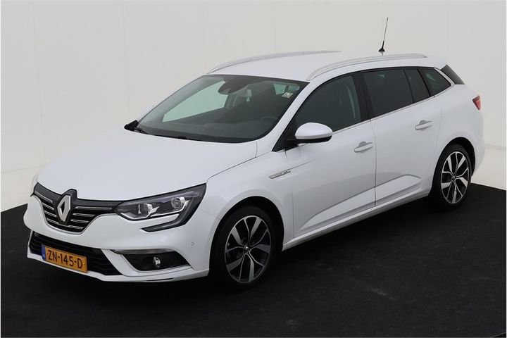 RENAULT MEGANE ESTATE 2019 vf1rfb00662055002