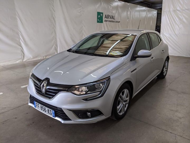 RENAULT MEGANE 2019 vf1rfb00662215380