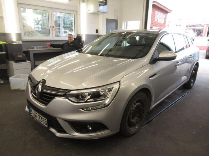 RENAULT MEGANE IV 2019 vf1rfb00662262182