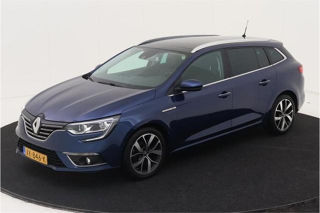 RENAULT MEGANE ESTATE 2019 vf1rfb00662345918