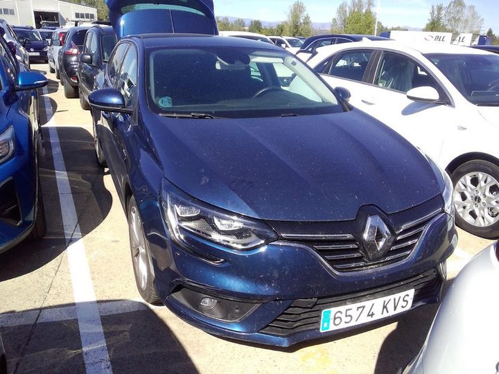 RENAULT MEGANE 2019 vf1rfb00662385965