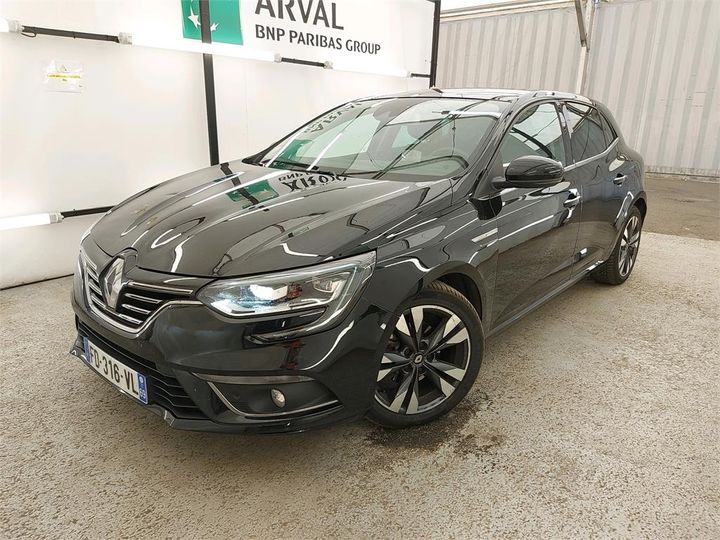 RENAULT MEGANE 2019 vf1rfb00662470143