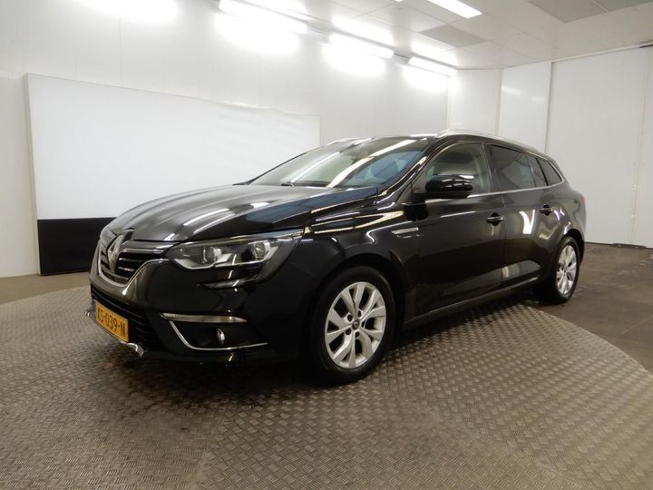 RENAULT MGANE ESTATE 2019 vf1rfb00662498024