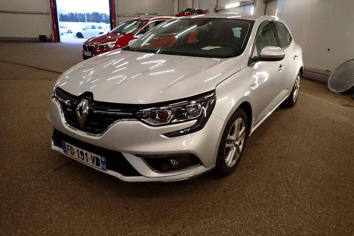 RENAULT MEGANE 2019 vf1rfb00662526372