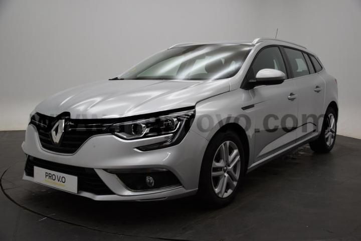 RENAULT MEGANE ESTATE 2020 vf1rfb00662548825