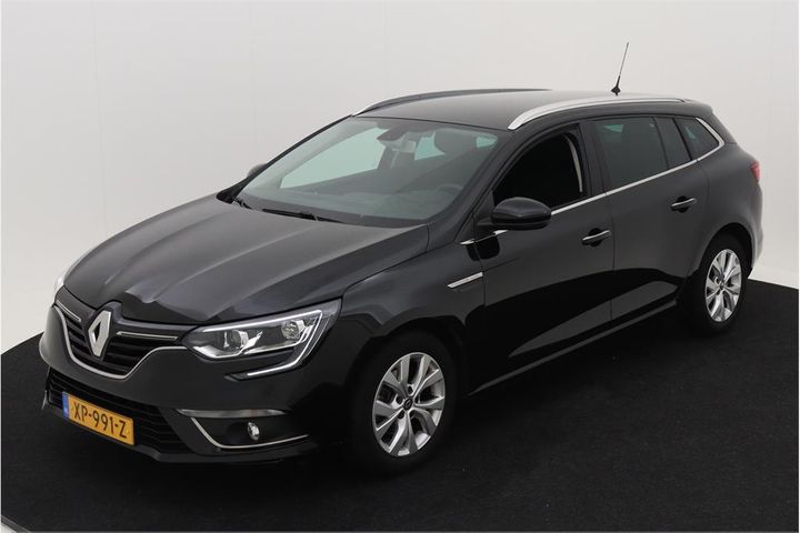 RENAULT MEGANE ESTATE 2019 vf1rfb00662551384