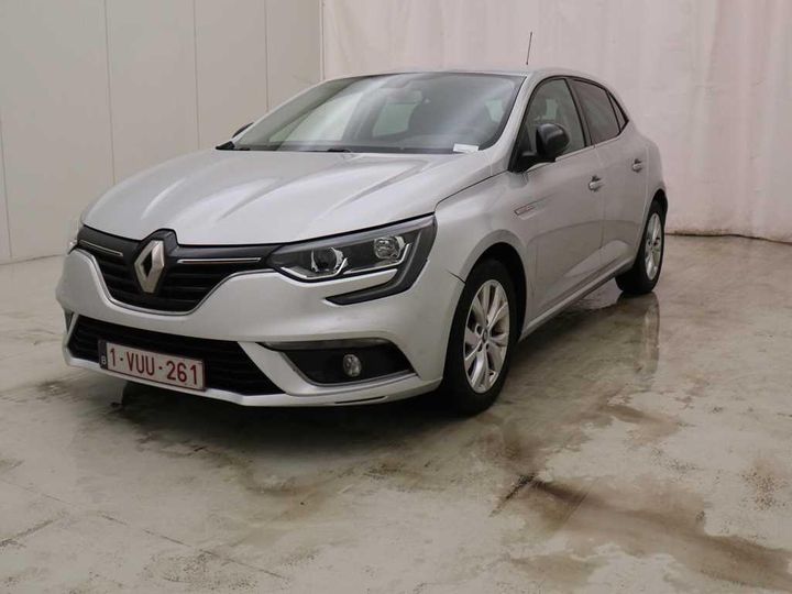 RENAULT MEGANE 2019 vf1rfb00662585292