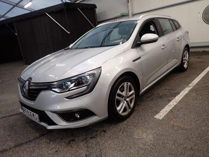 RENAULT MEGANE ESTATE 2019 vf1rfb00662660573