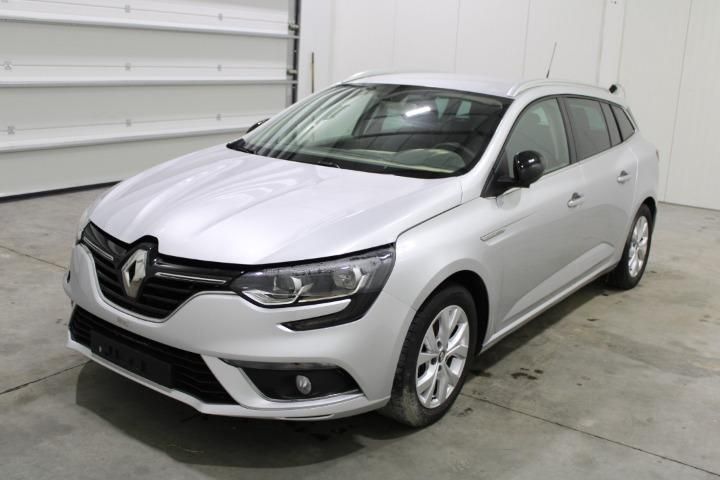 RENAULT MGANE ESTATE 2019 vf1rfb00662767834