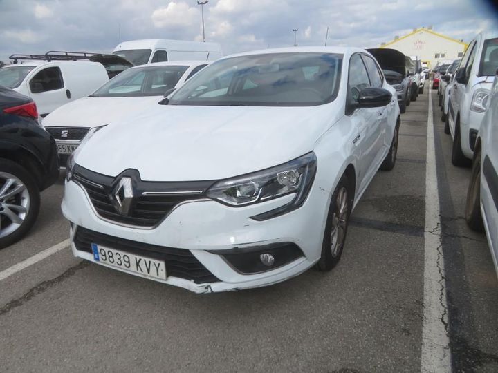 RENAULT MGANE 2019 vf1rfb00662828356