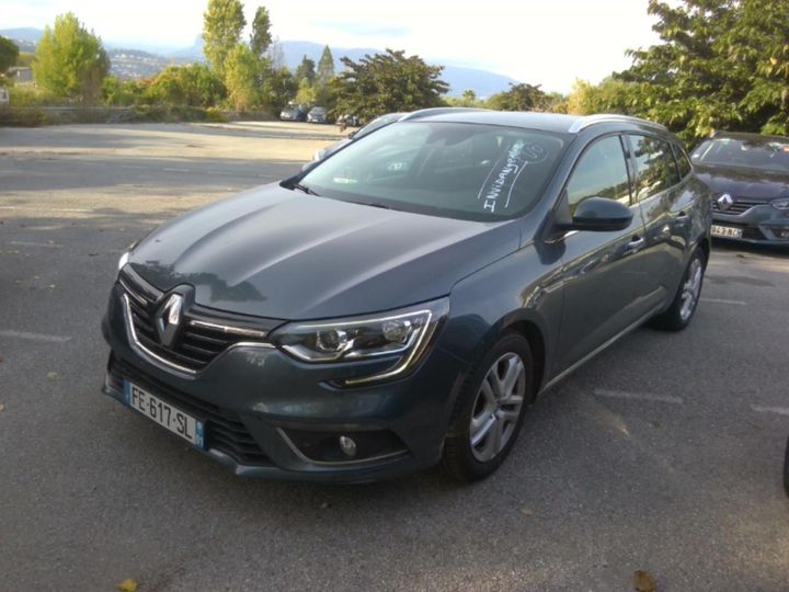 RENAULT MEGANE ESTATE 2019 vf1rfb00662885477