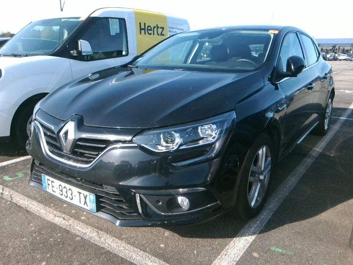 RENAULT MEGANE 2019 vf1rfb00662885821