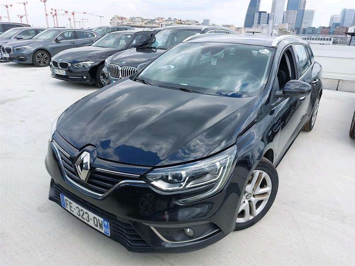 RENAULT MEGANE ESTATE 2019 vf1rfb00662889321