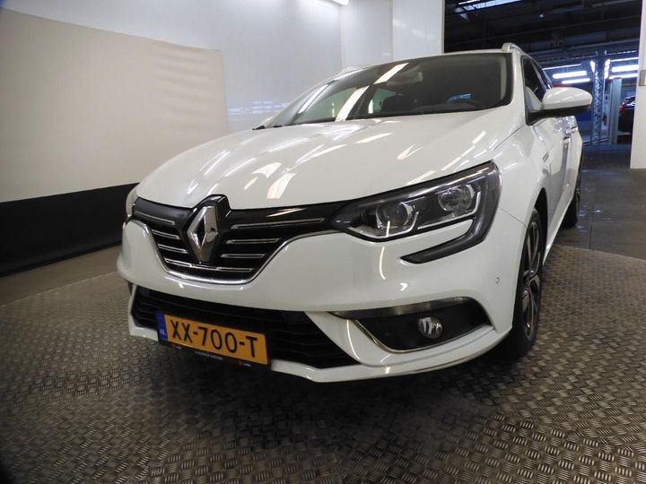 RENAULT MGANE ESTATE 2019 vf1rfb00662903119