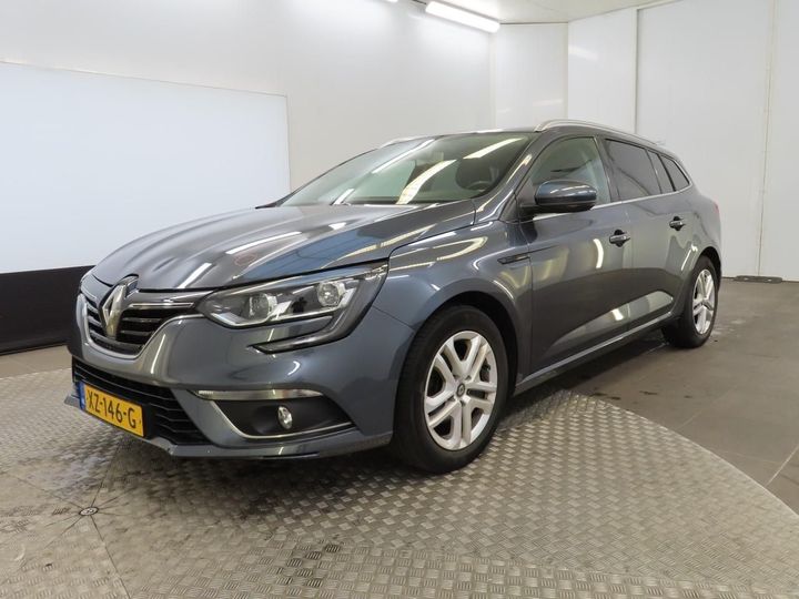 RENAULT MGANE ESTATE 2019 vf1rfb00662917134