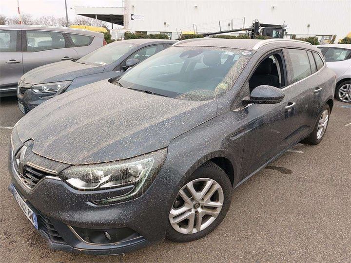 RENAULT MEGANE ESTATE 2019 vf1rfb00662928831