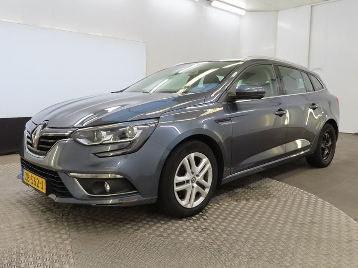 RENAULT MGANE ESTATE 2019 vf1rfb00663030689