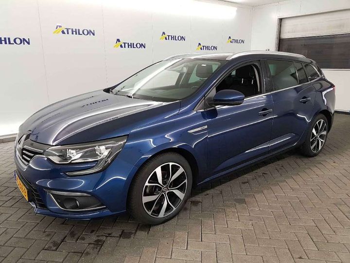 RENAULT MGANE ESTATE 2019 vf1rfb00663055270