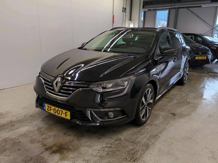 RENAULT MEGANE 2019 vf1rfb00663060629