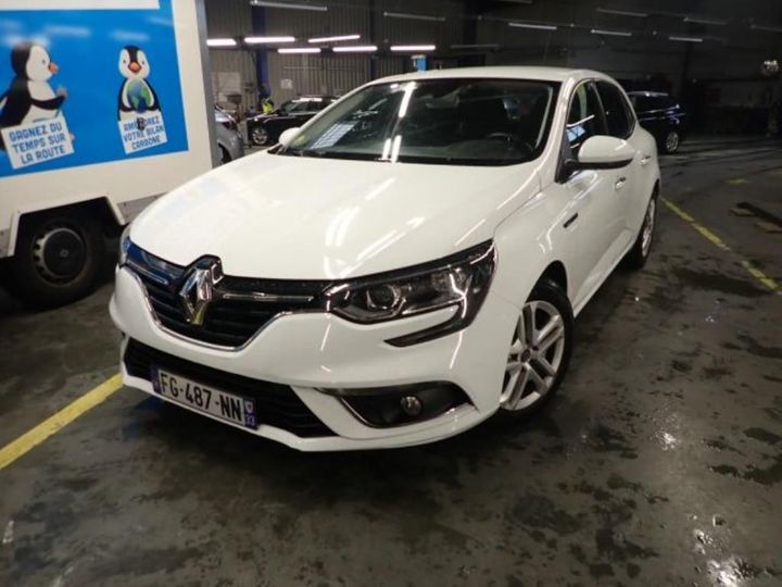 RENAULT MEGANE 2019 vf1rfb00663061005