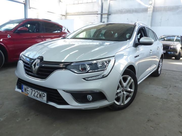 RENAULT MEGANE 2019 vf1rfb00663064177